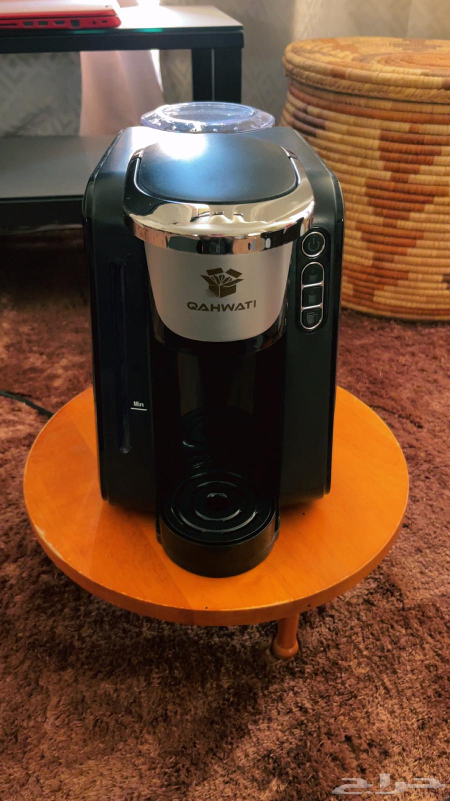 Qahwati Coffee Machine (Qahwat)64573362027266112