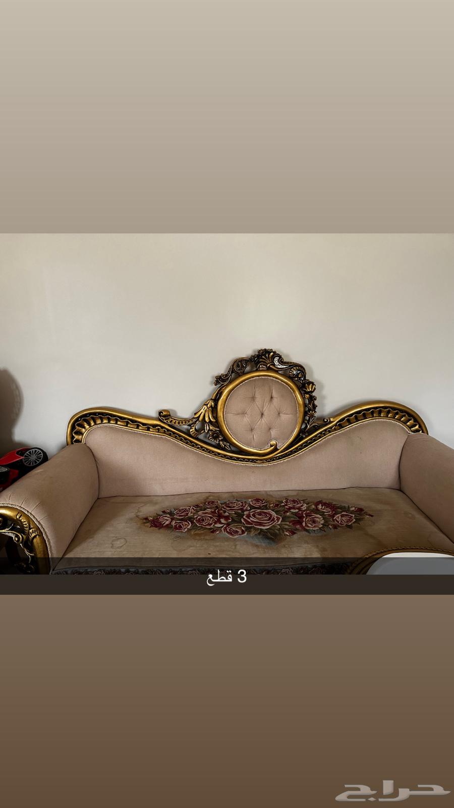 كنب للبيع 5 قطع64577276202625111