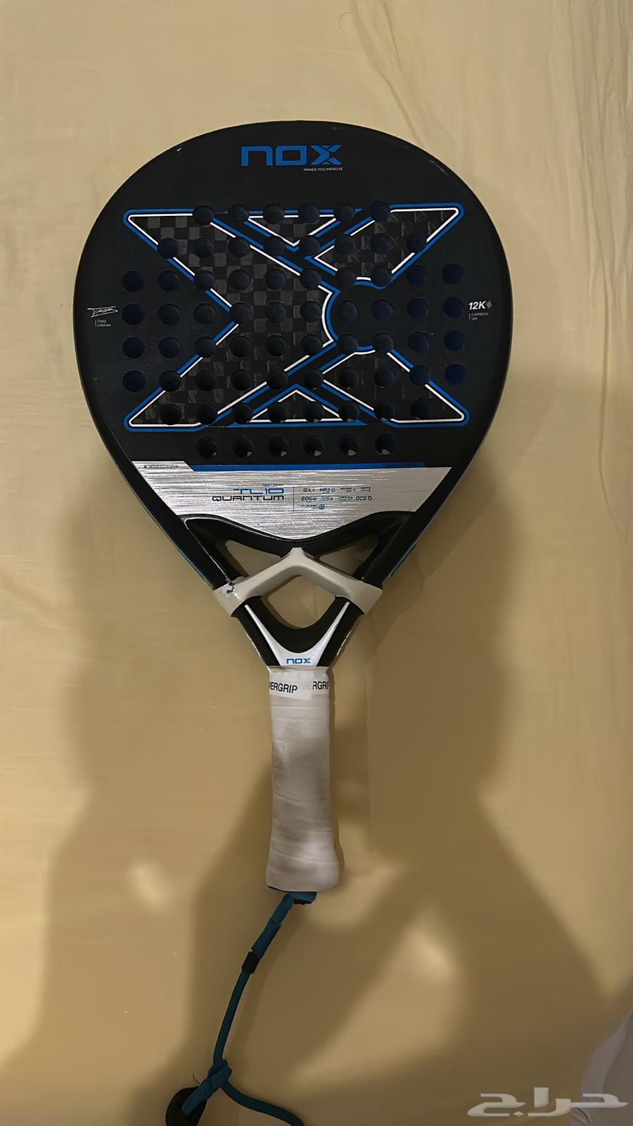 مضرب بادل للبيع نوكس السعر 20064576618196993110