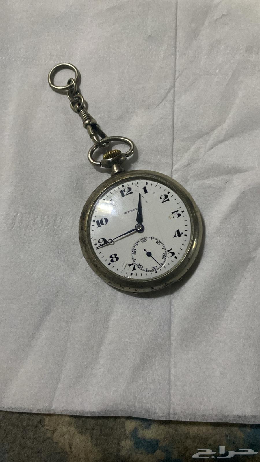 ساعة اثريه للبيع64578937283459111