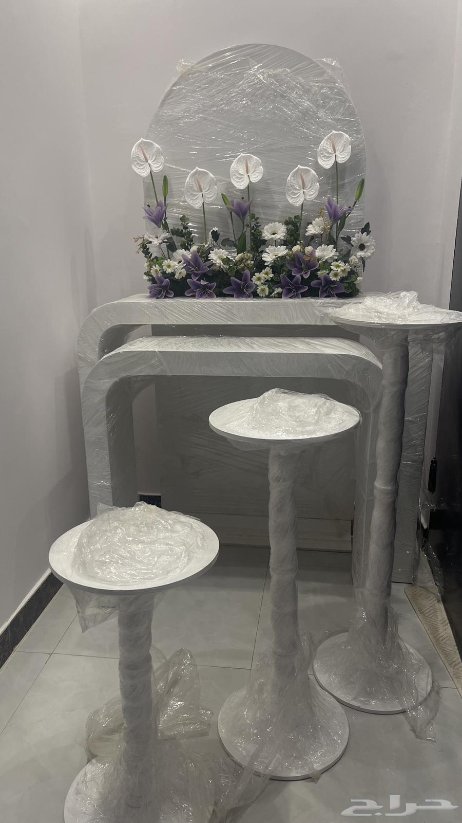 Rental Reception Tables Riyadh64576395788162110