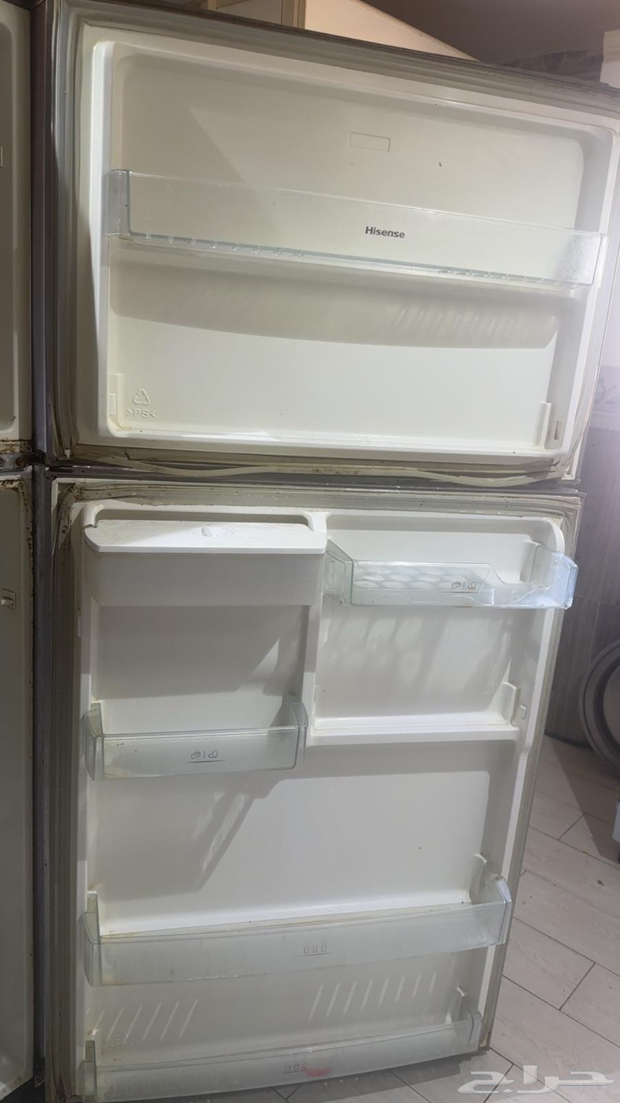 ثلاجه للبيع المستعجل ب600 للجاد مافيها اي مشكله64571922723074111