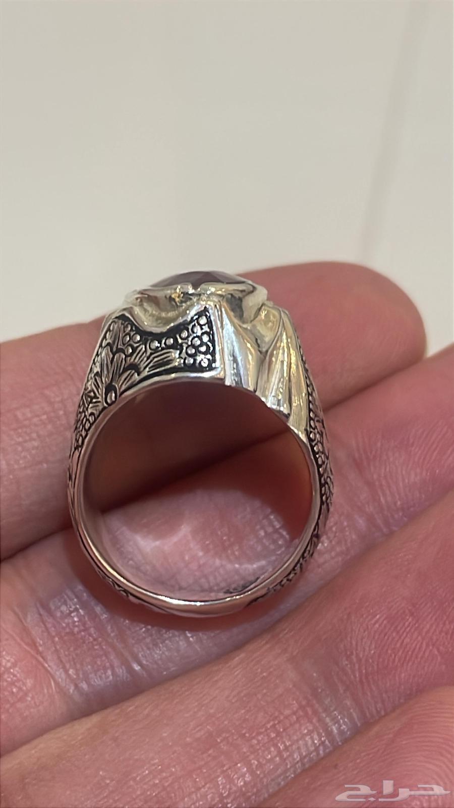 African Ruby Ring64572326856450111