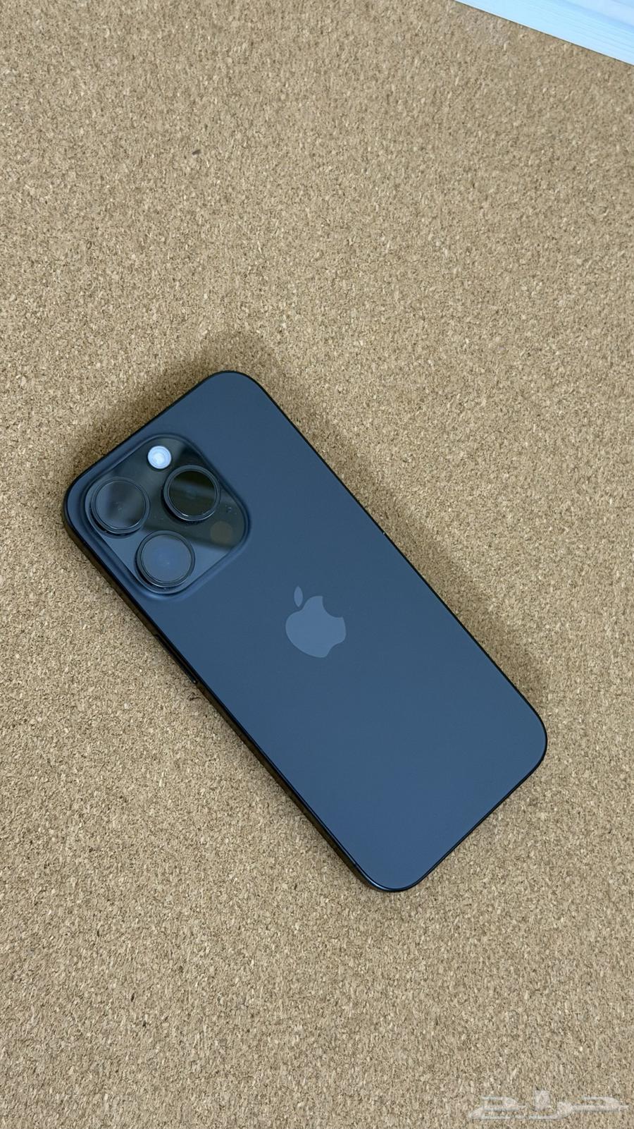 أيفون 15 برو 256 جيجا64578703590147110