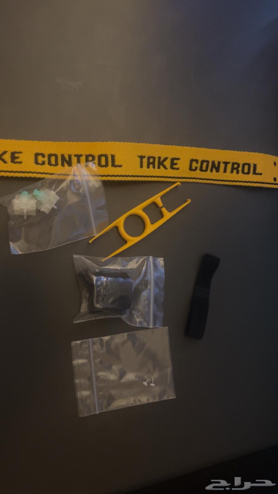 كيبورد ووتنق wooting64579422343426113