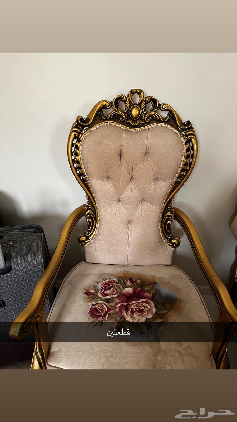 كنب للبيع 5 قطع64577276202625110