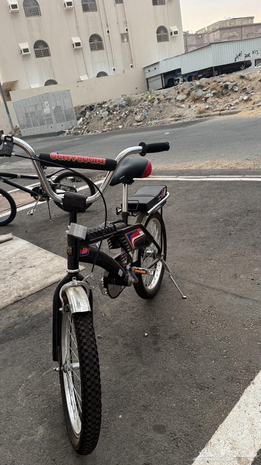 دراجة رامبو اندنوسي وكالة64577458105858111