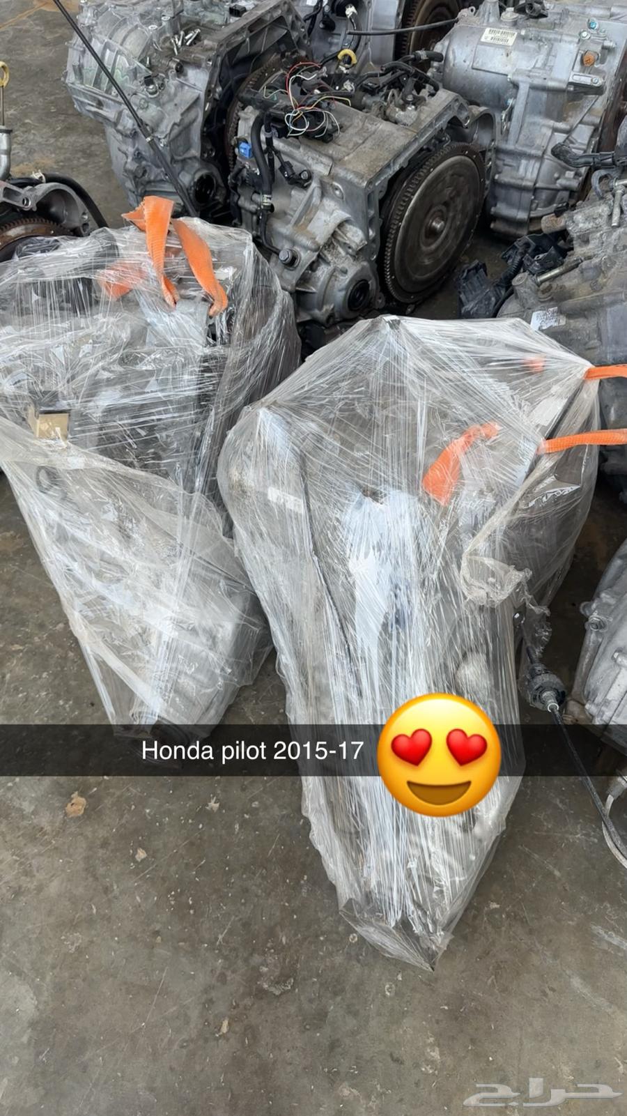 Honda Pilot 2015–201764773898354563110