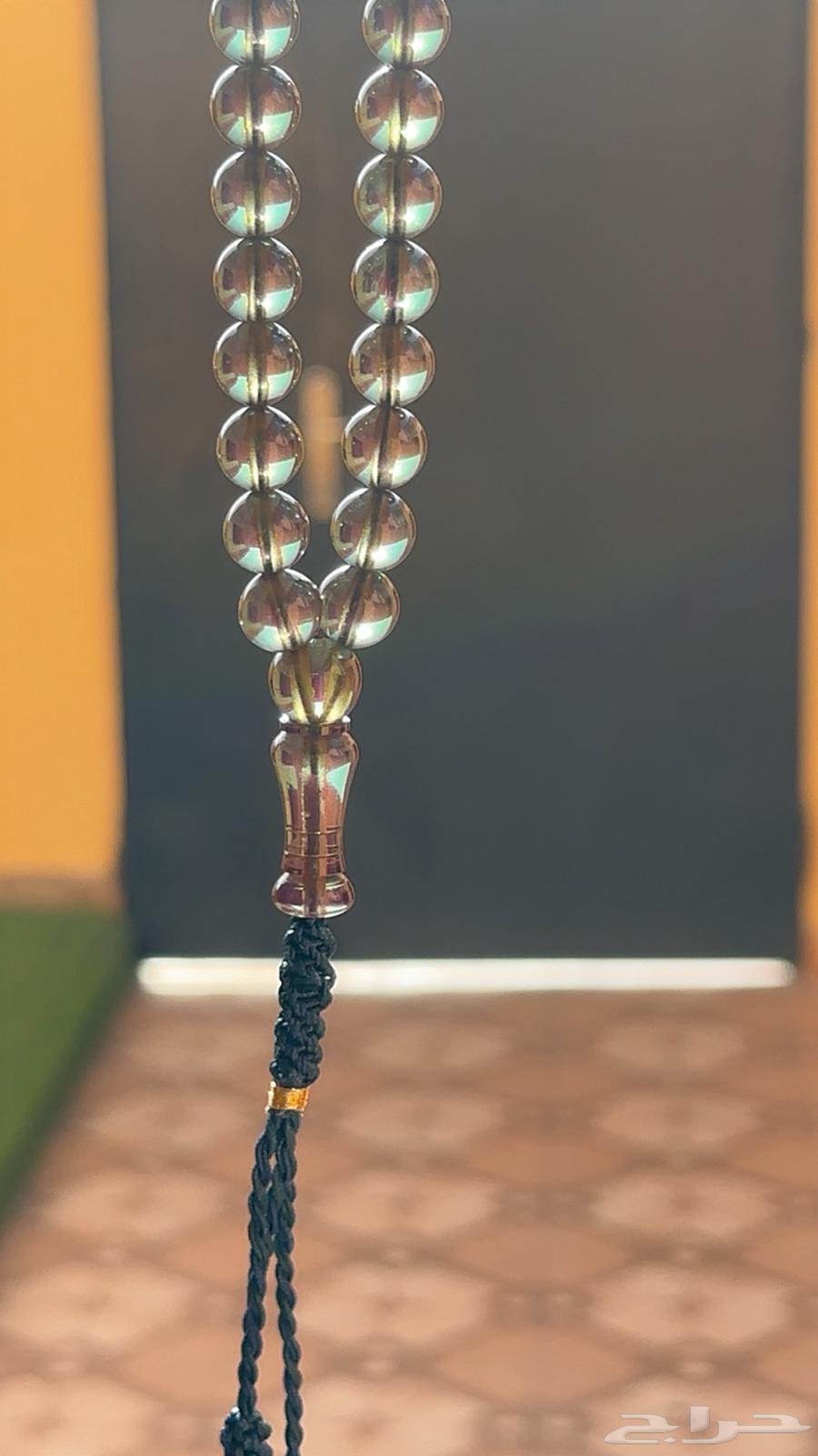 سبحه زعفران بريحه64573150982402111