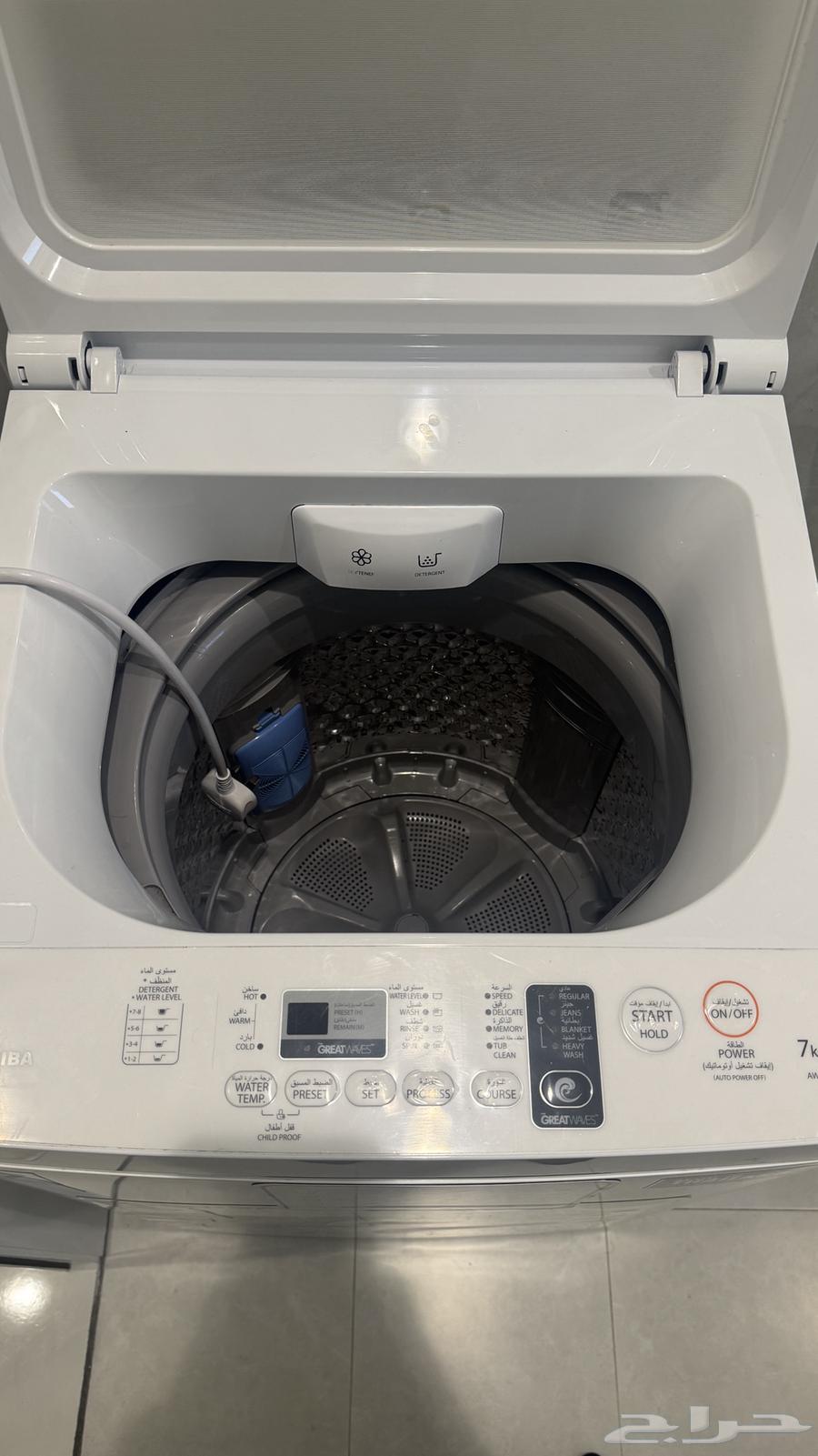 غسالة ملابس توشيبا64576868704003111