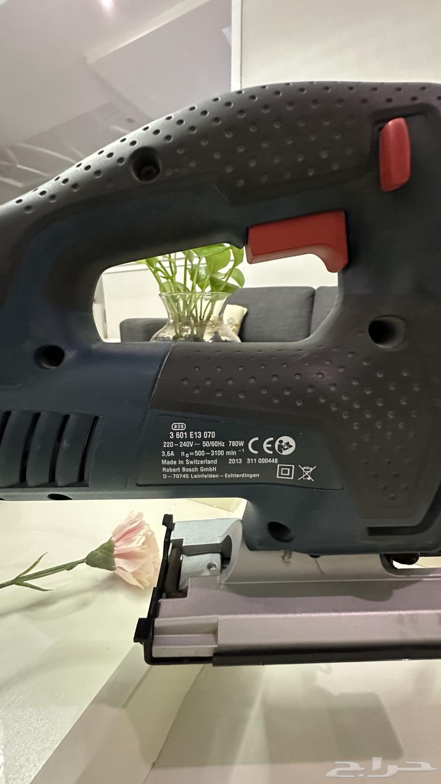 منشار اركت بوش صناعة سويسرا64578312283010111