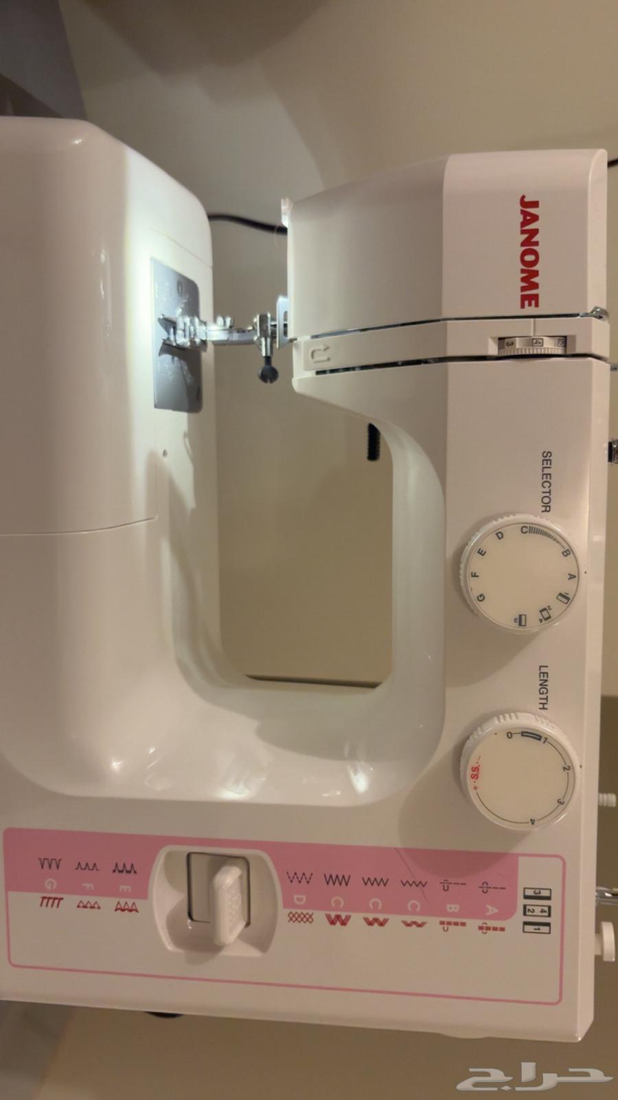 مكينه خياطه64577472246657112