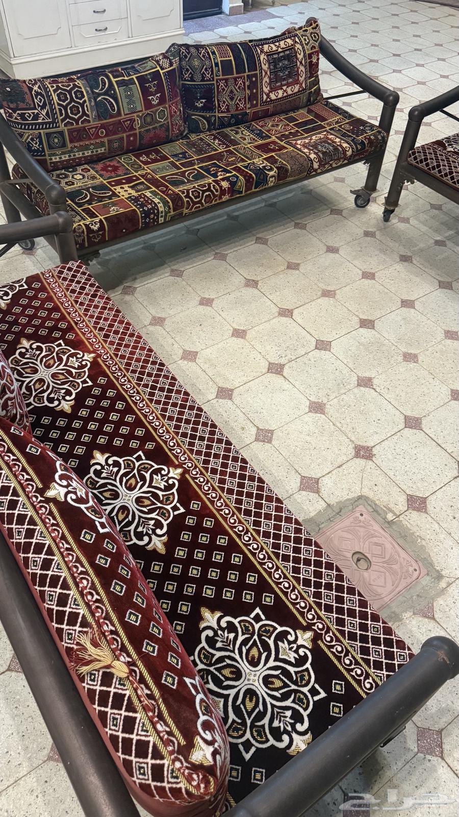 للبيع كراسي كويتية64572229283203111