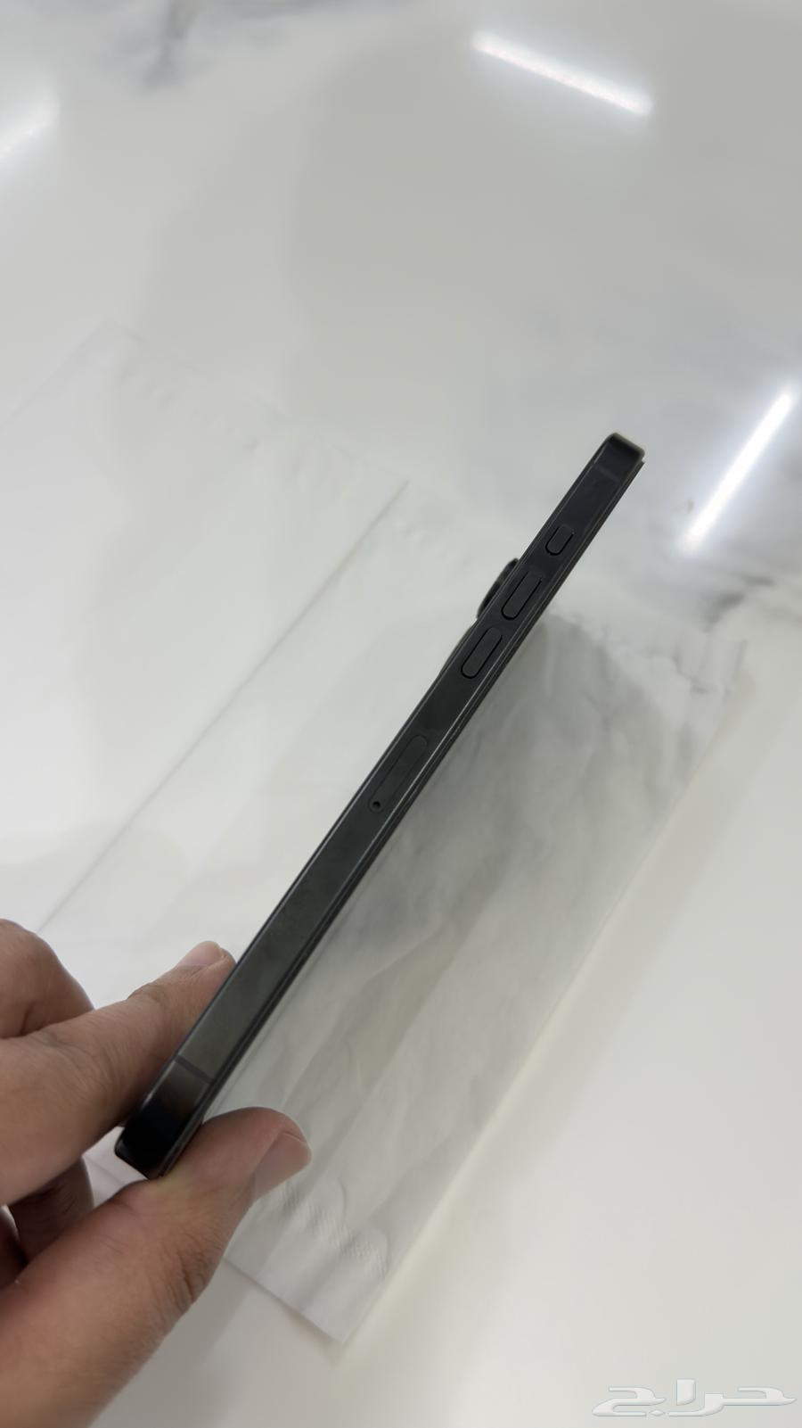 ايفون 16 برو ماكس اسود 256 تم البيع64571943234689112