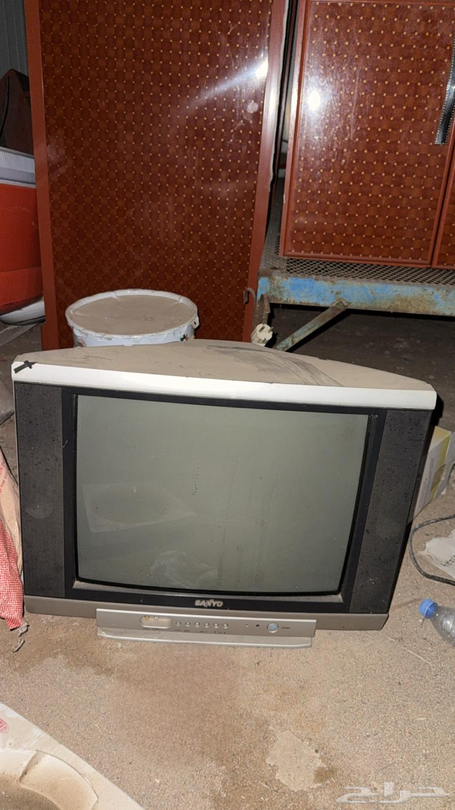 تلفزيون للبيع شغال64575781039106110