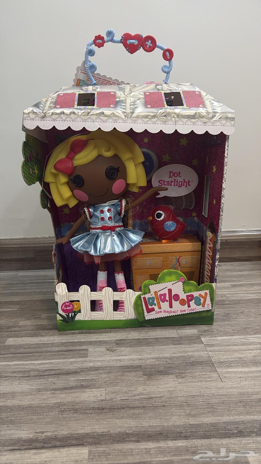 دميه لالالوبسي للبيع جديدة64576590250754111