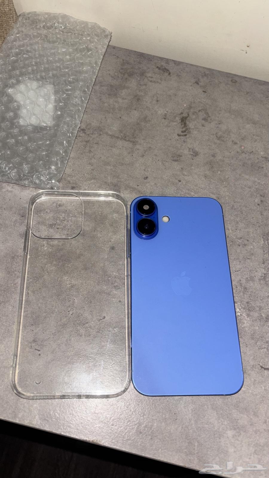 iPhone 11 to iPhone 16 conversion crime, color blue64576520717569110