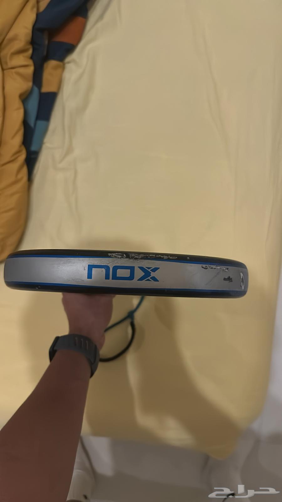 مضرب بادل للبيع نوكس السعر 20064576618196993111