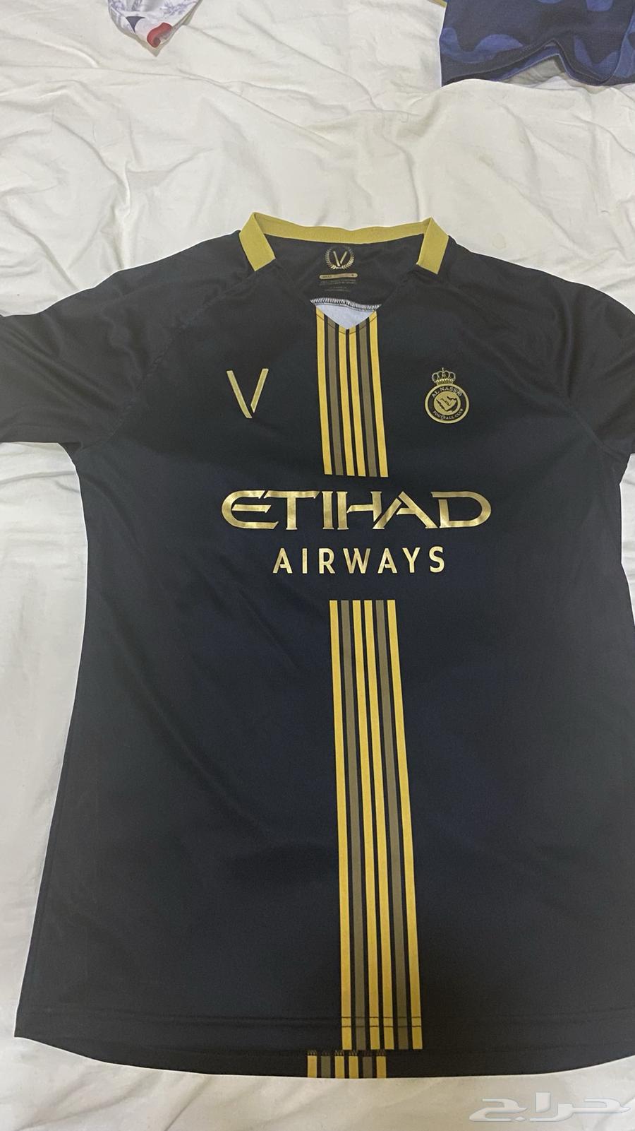 تيشيرت نادي النصر 2019. اصلي حجم s64571756244737110