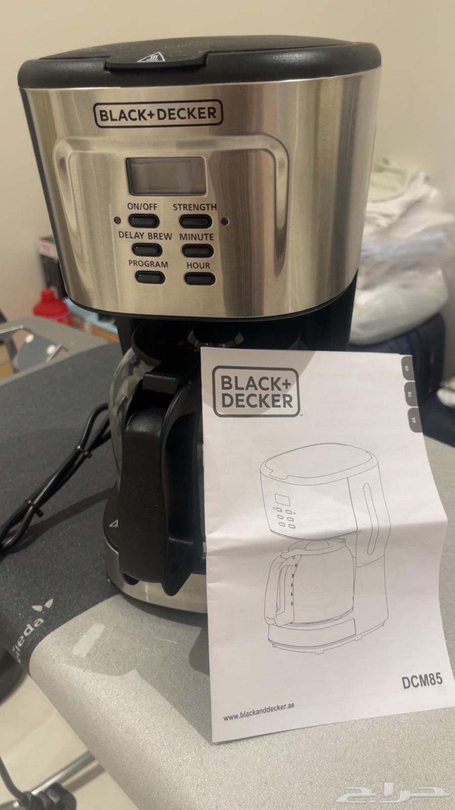 ماكينة قهوة64577755181442110