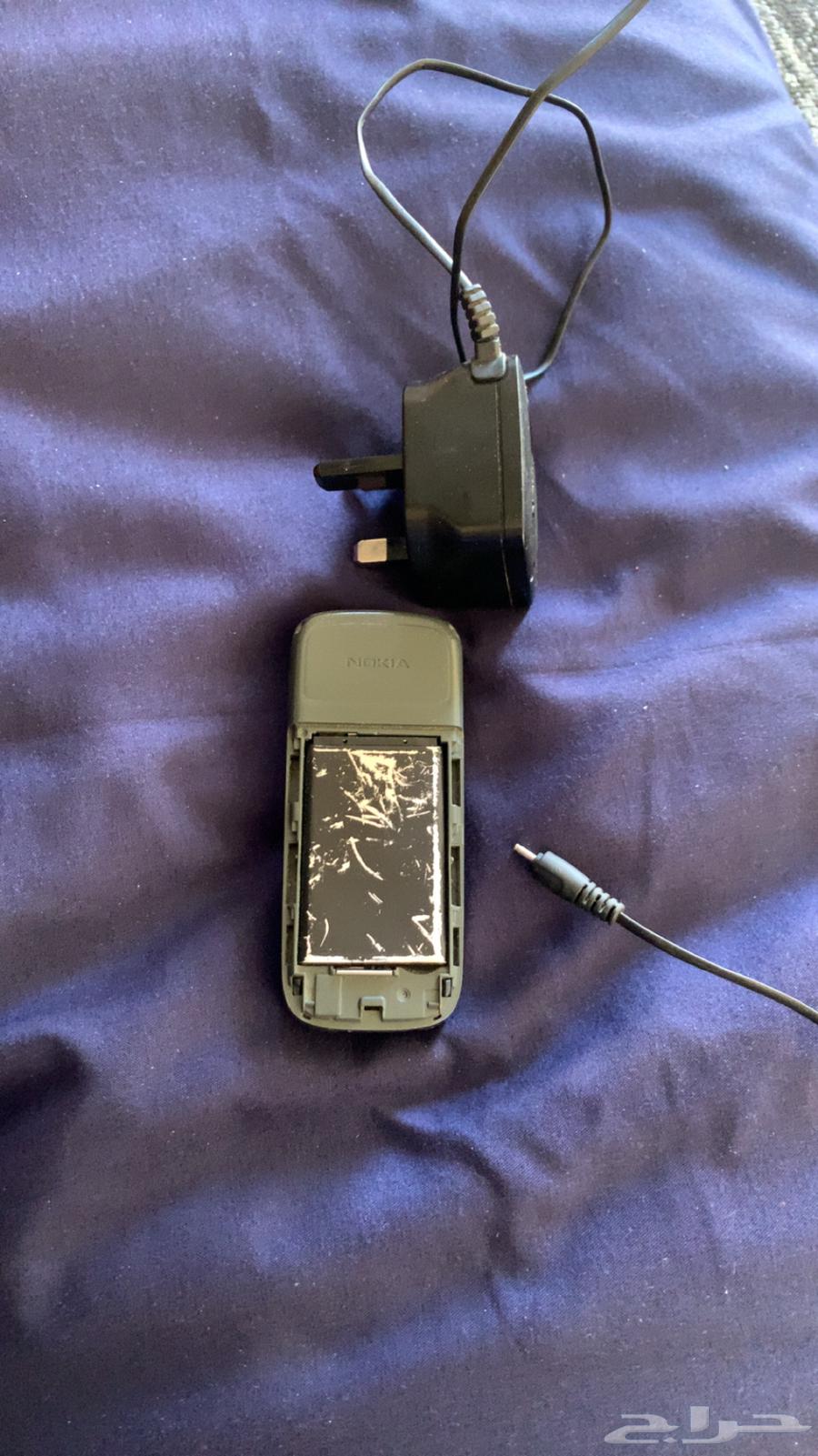 جوال نوكيا فديم بشاحن اصلى64576087118593111