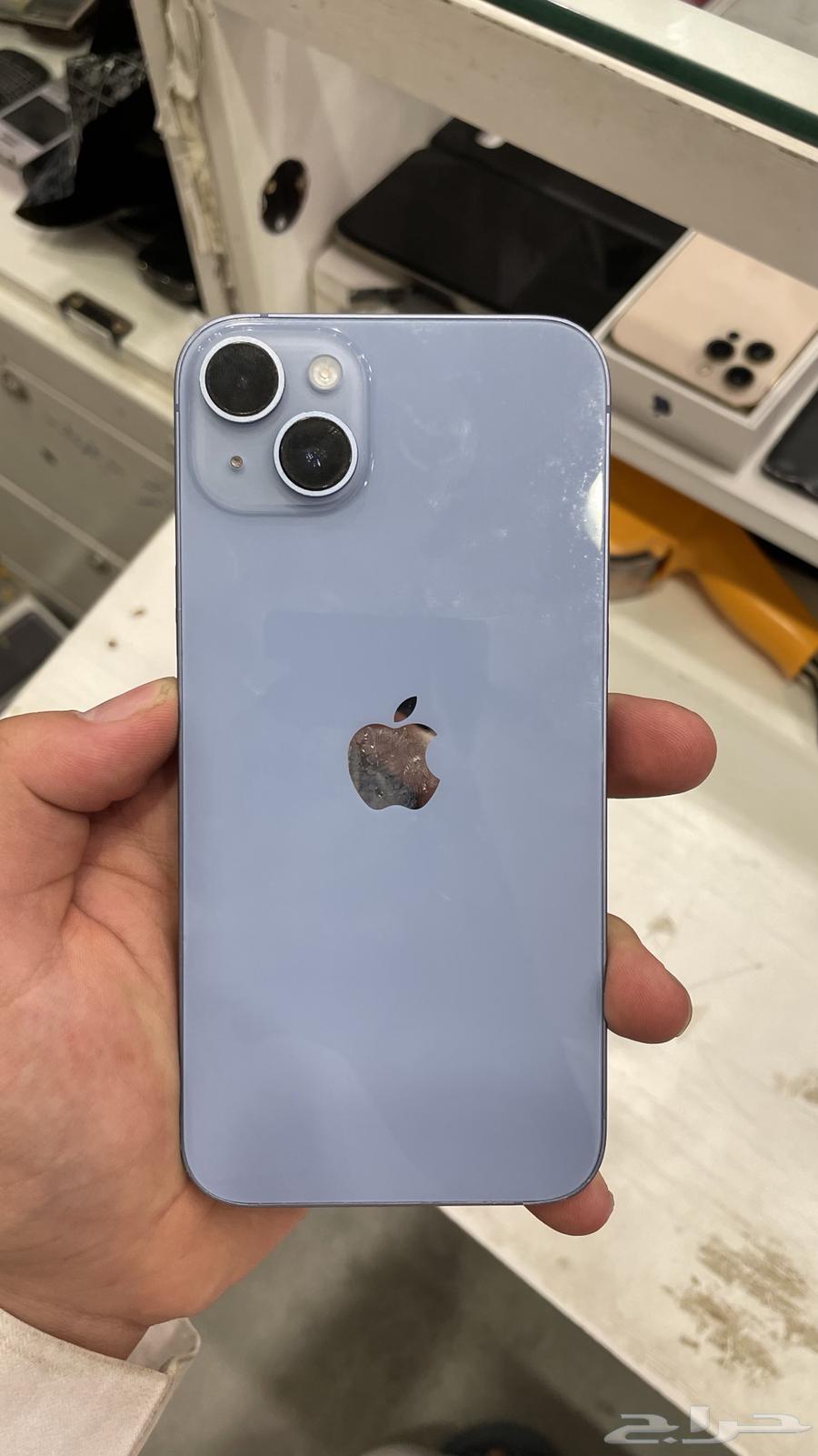 ايفون 14 بلص64576590227203110