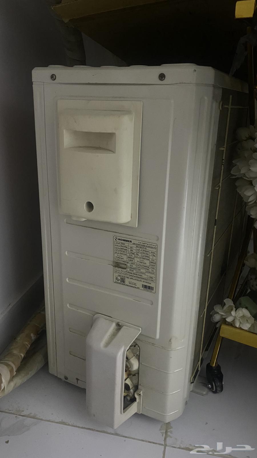 مكيف - للبيع - اسبلت -18 وحده64571630262403111