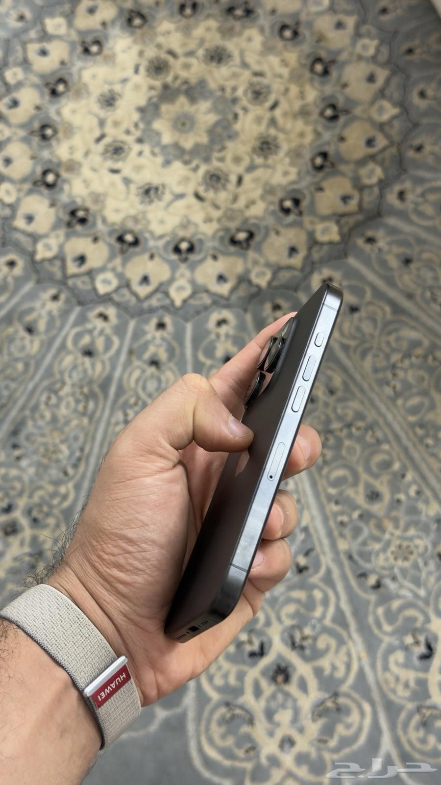 أيفون 15 برو 256 جيجا64578703590147112