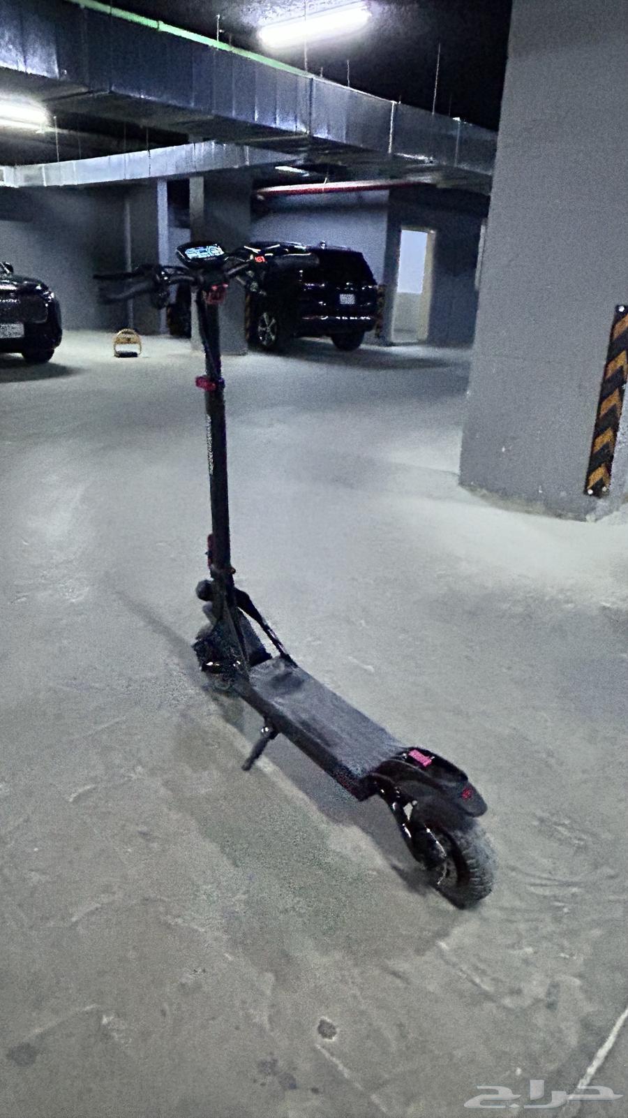 barely used kugookirin g2 pro64576687471491110