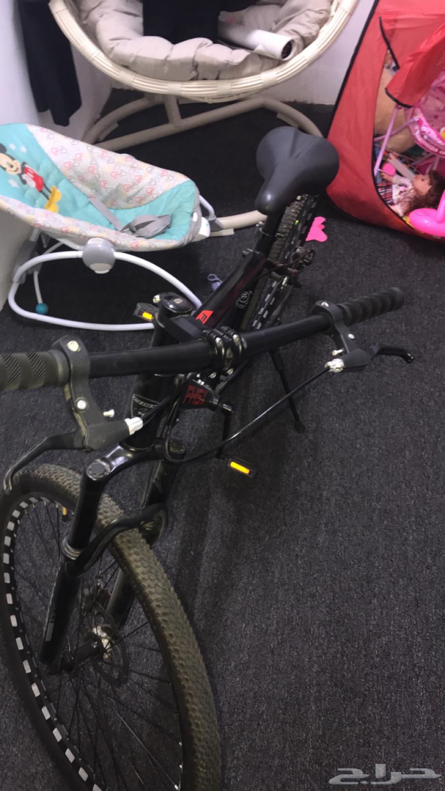 سيكل رياضي نظيف استخدم اقل من شهر64576339979137112