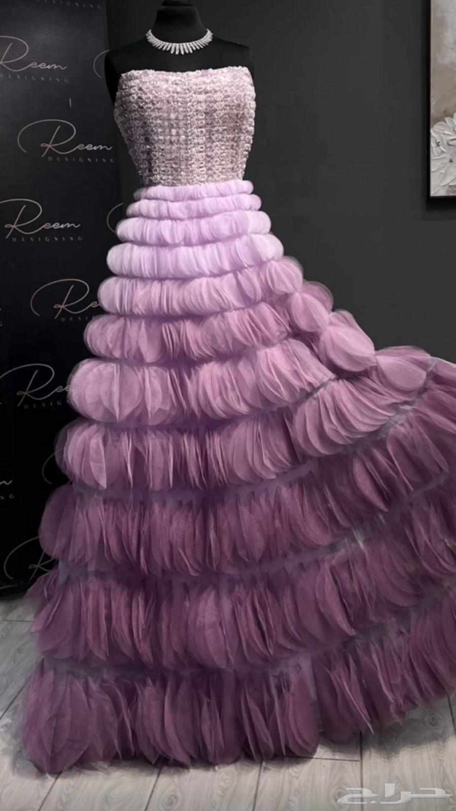 فستان ملكه اخذته شهر2انلبس 4ساعات فقط ب2000ابي فيه100064576687502465112