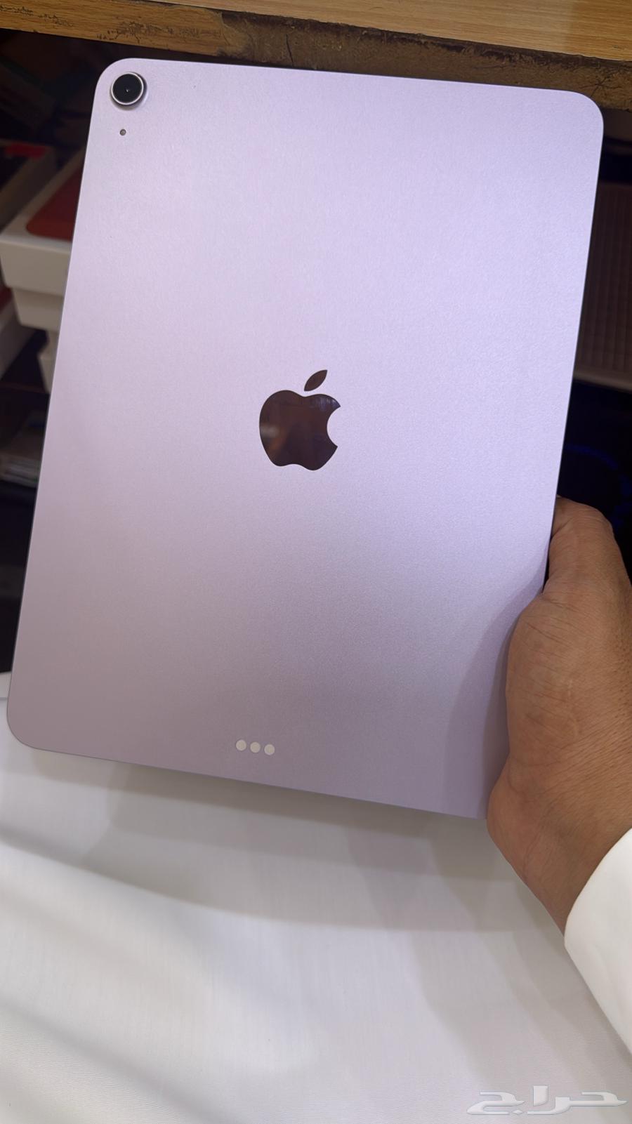 ايباد اير M3 نضيف 256 قيقا64574832160385111