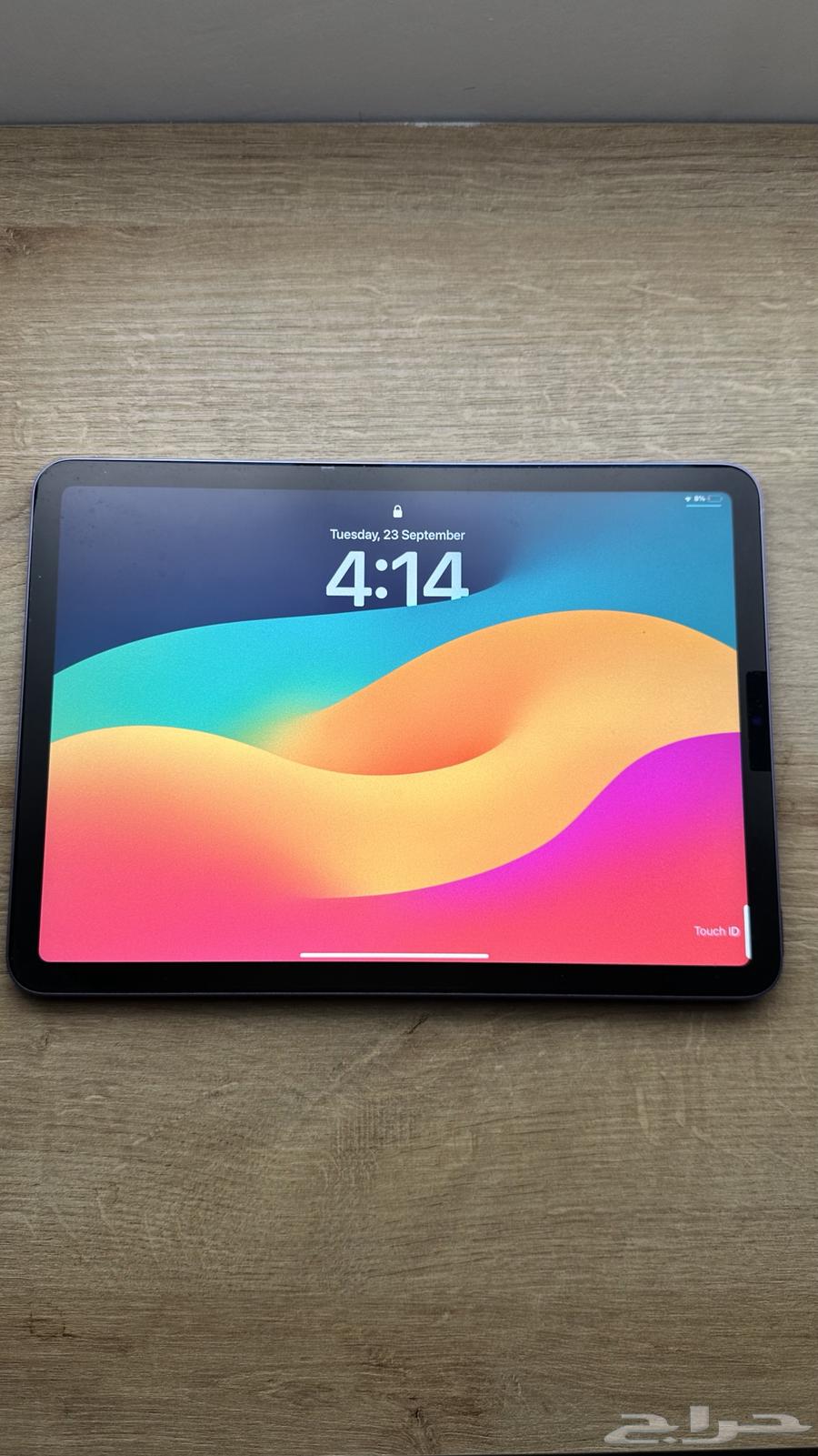 ايباد اير الجيل الخامس64576618213634111