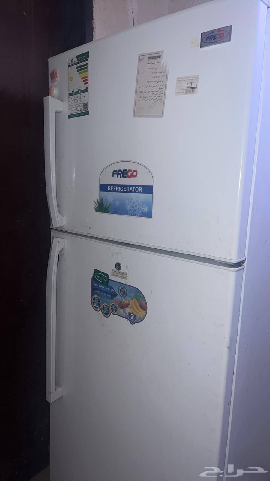 مكيف و ثلاجة للبيع64576367670401112