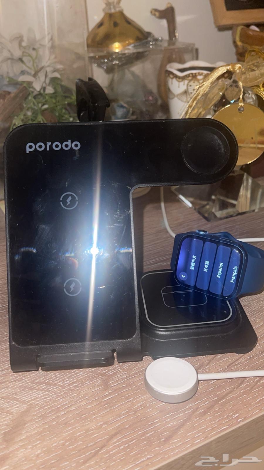 جوال ايفون 13. وساعة ابل الاصدار السابع64572636151425111