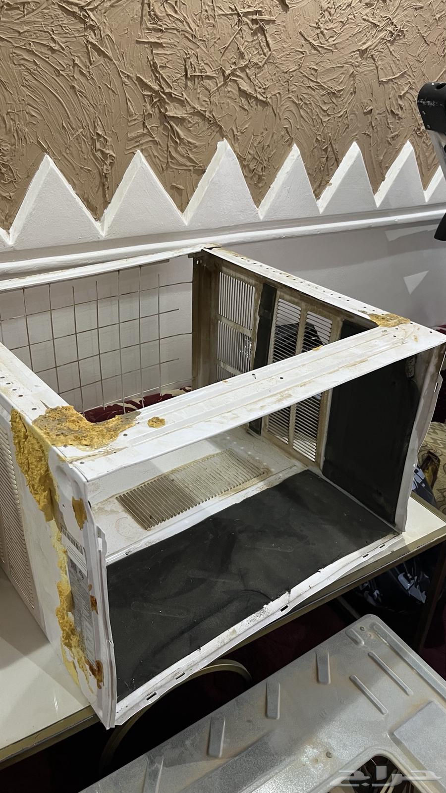 مكيف للبيع نضيف64574509357442110