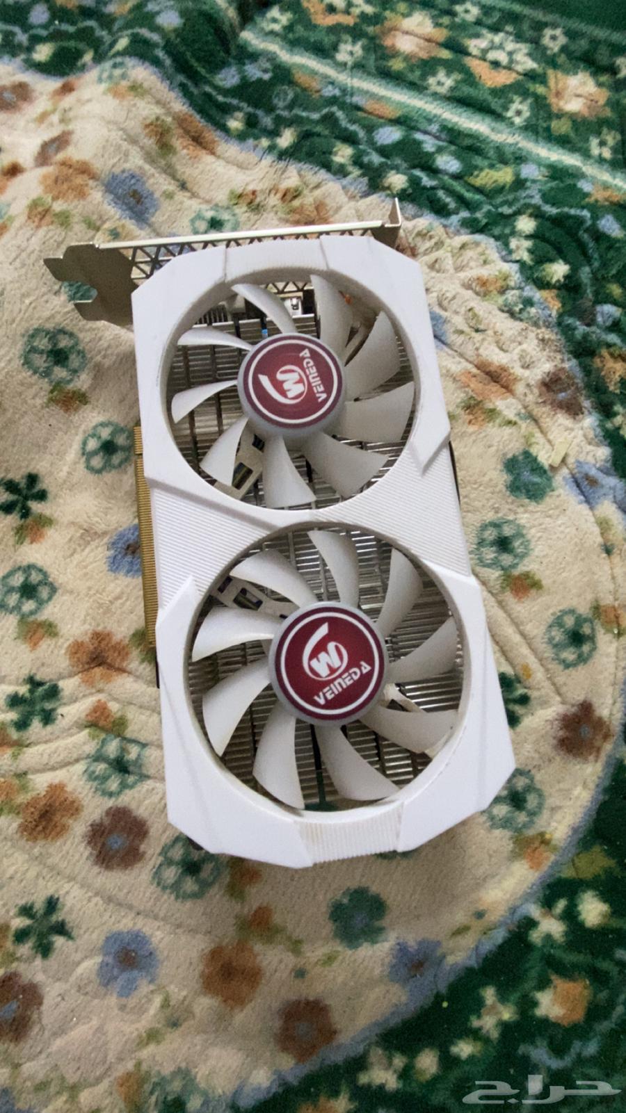 AMD Graphics Card64576868721922110