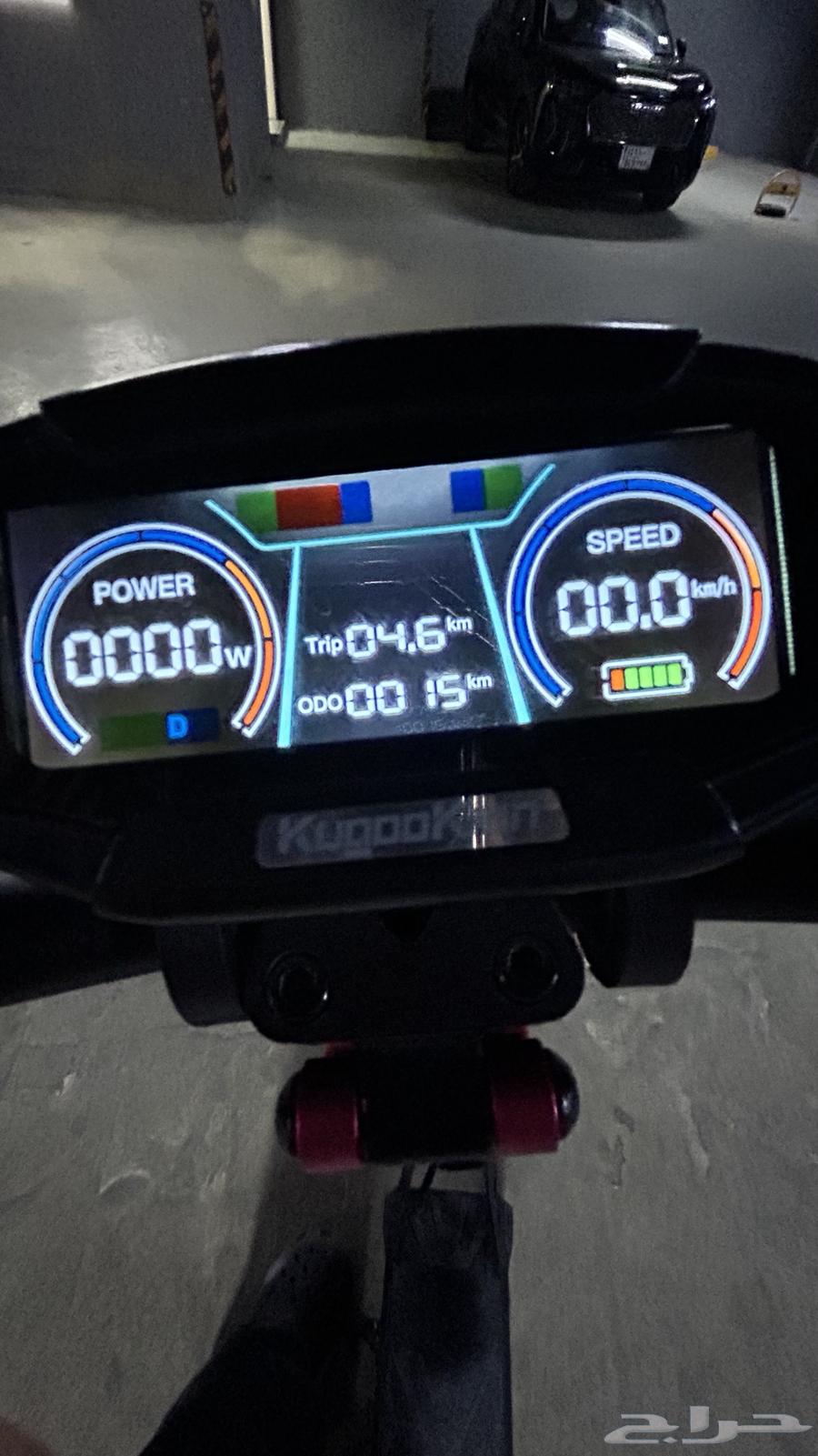 barely used kugookirin g2 pro64576687471491111