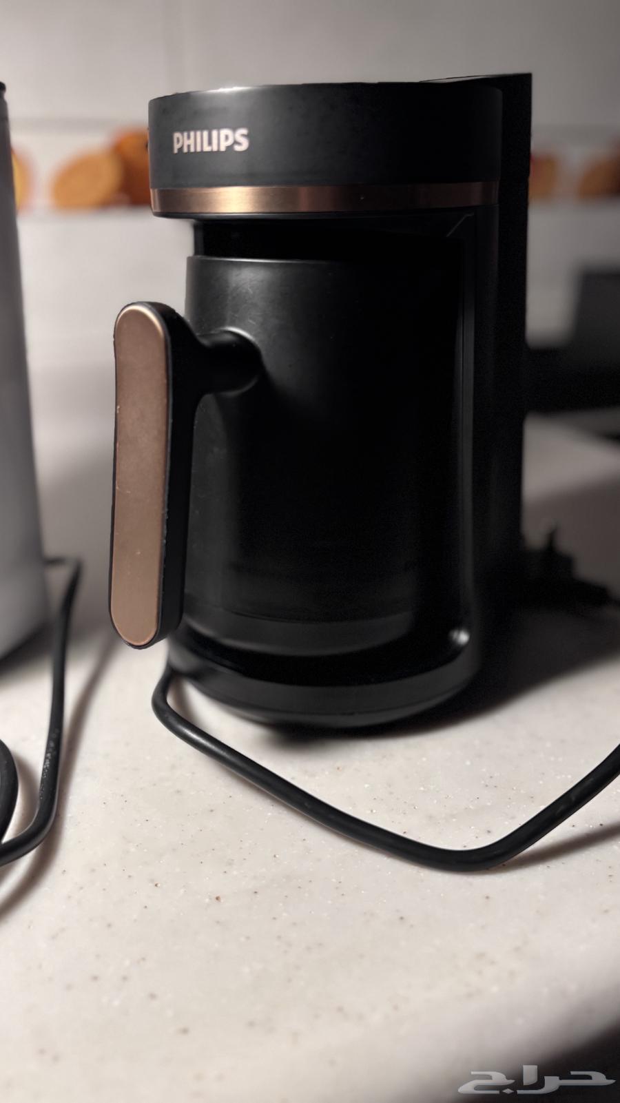 مكينة قهوة فليبس - بيكو64572368688898110