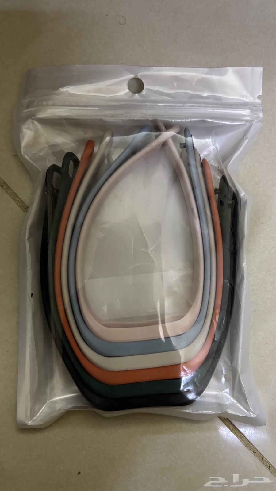 ساعة ذكية شاومي باند 7 الاصلية64578200982659111