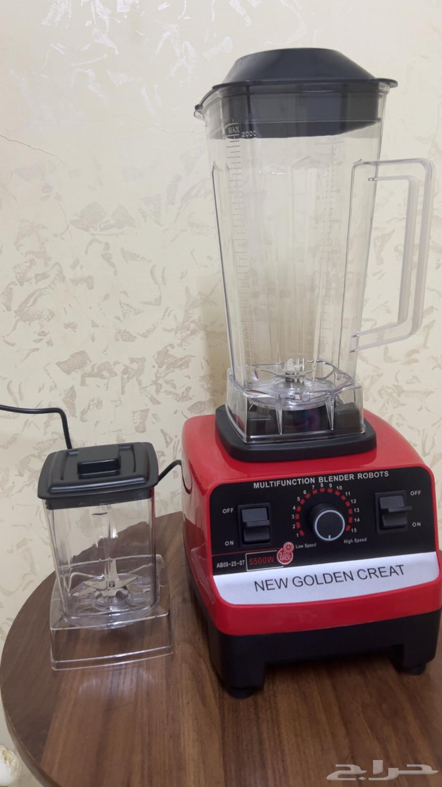 خلاط ومطحنة الوحش السعر 6564576143479298111