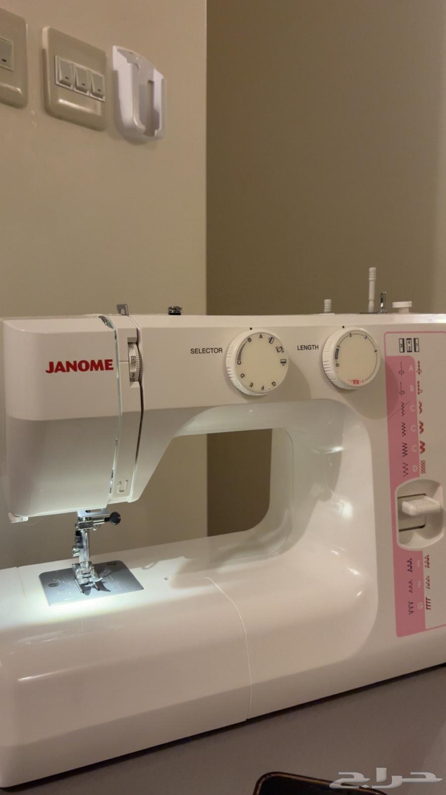مكينه خياطه64577472246657110