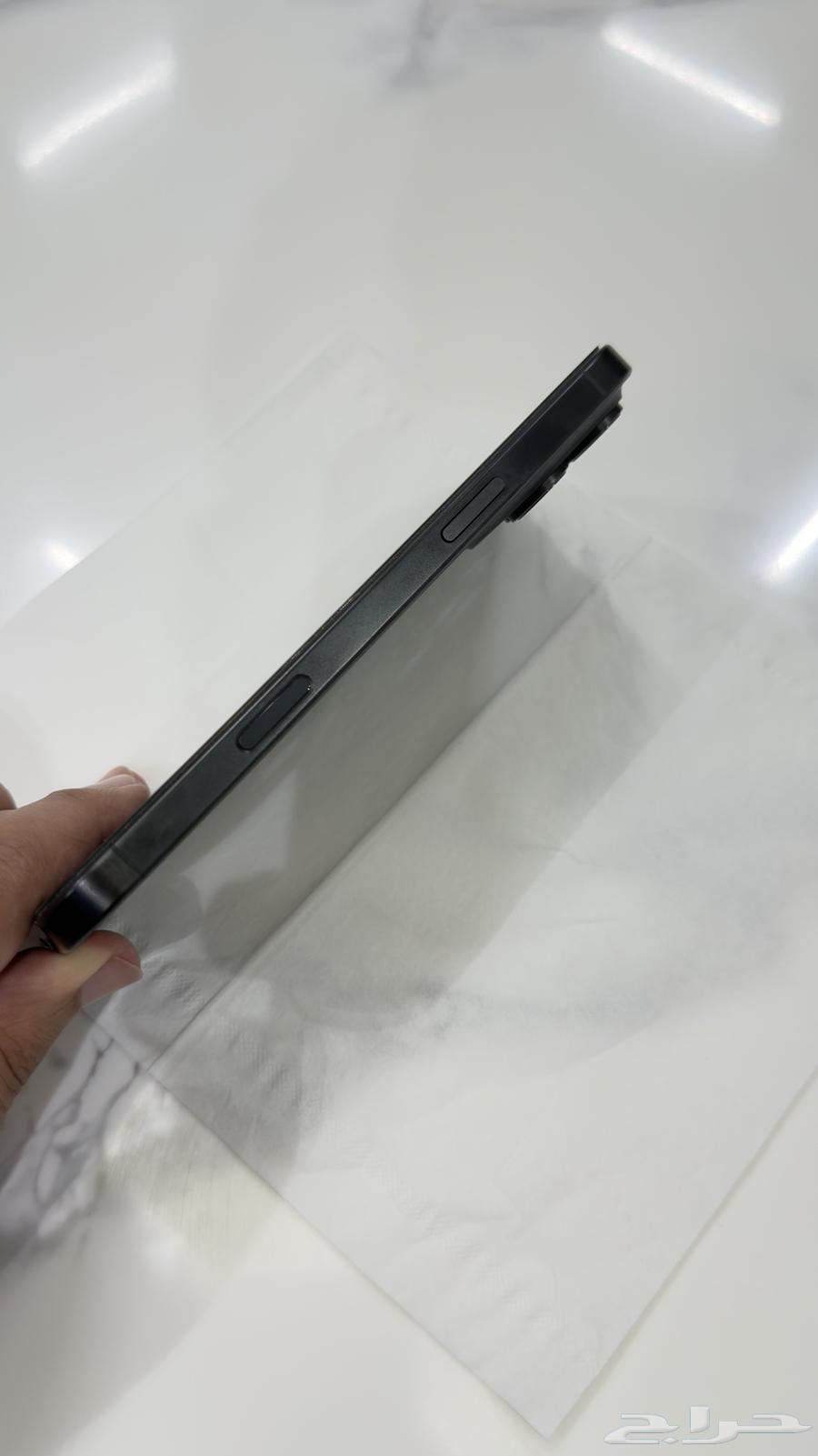 ايفون 16 برو ماكس اسود 256 تم البيع64571943234689110