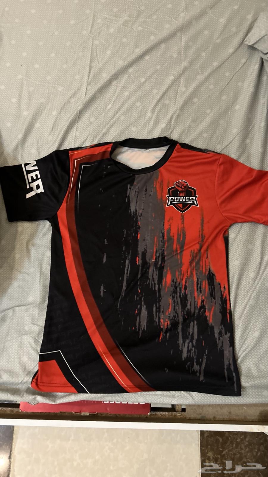 بلوزة فريق باور نسخة 202164577387784833110