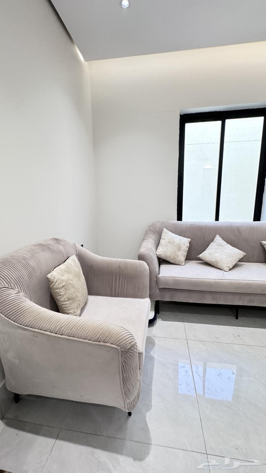 كنب شبه جديد64576312063234111