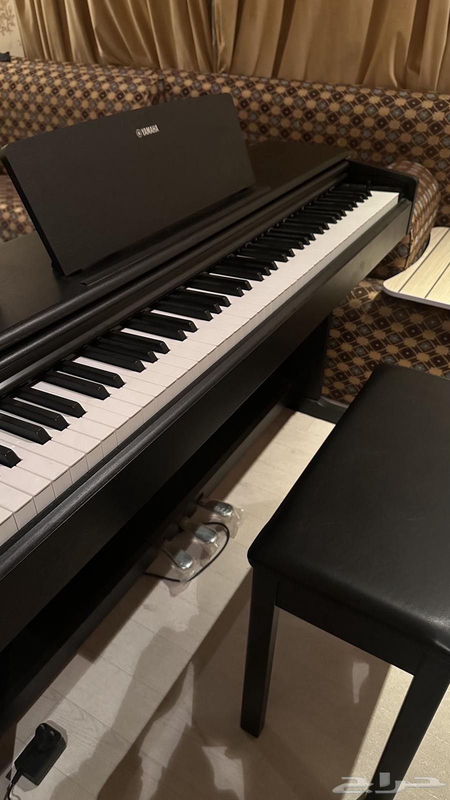 For sale Yamaha YDP105 digital piano بيانو ياماها64575196334465111