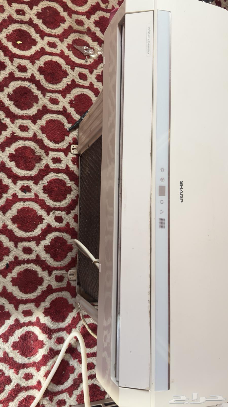 مكيف سبيلت حجم 18 اثنان (الخرج)64574228666754110