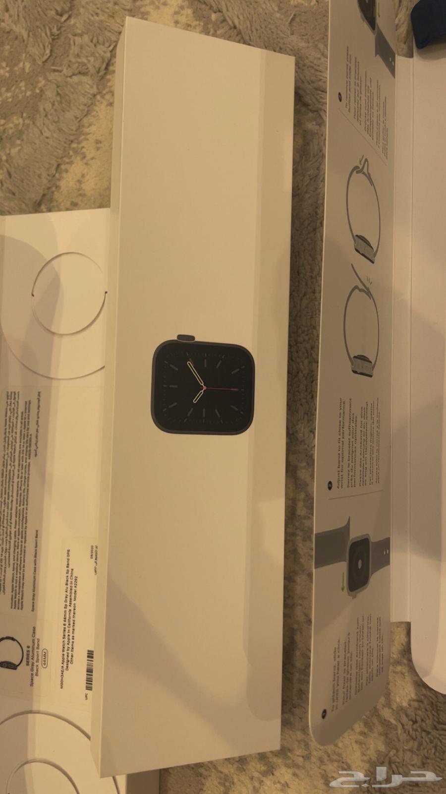 ساعه ابل ووتش64575014333569111