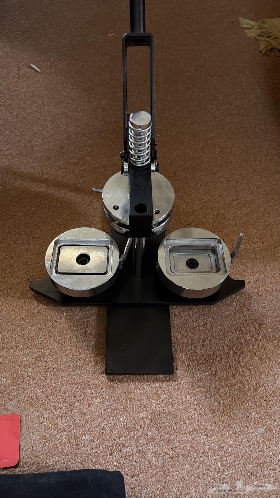 مكبس يدوي للشعارات جديد64575056170754114