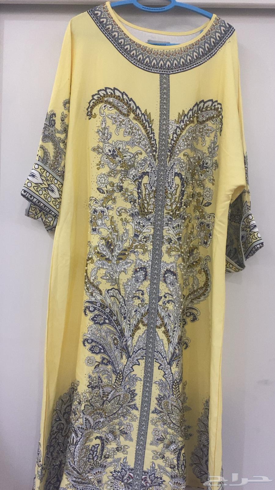 جلابيات جديده جاتني هديه وانا مالبسها صراحه64572452234243113